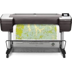 Plotter HP DesignJet T1700 W6B55A (Black)