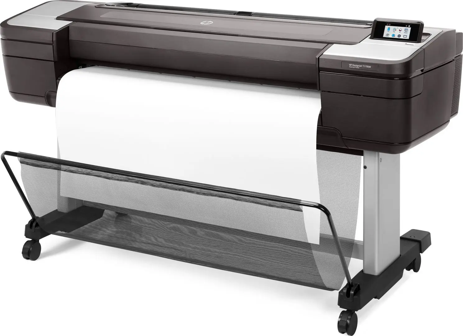 Plotter HP DesignJet T1700dr 1VD88A (Black)