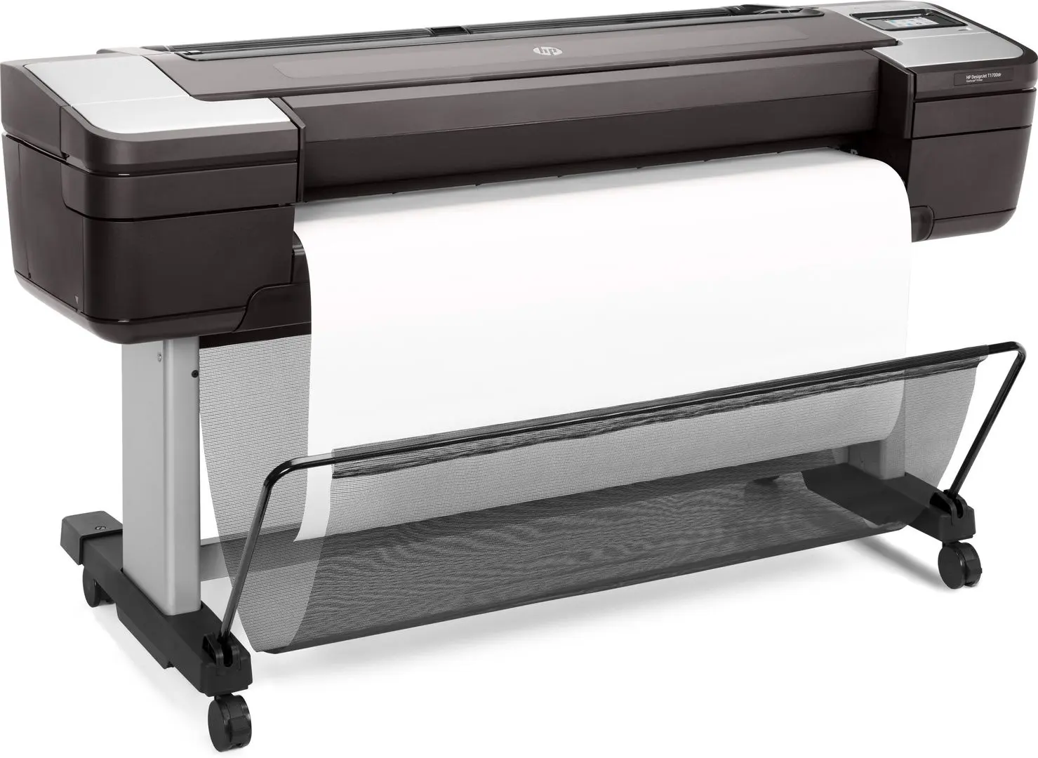 Plotter HP DesignJet T1700dr W6B56A (Black)