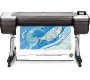 Плоттер HP DesignJet T1700dr W6B56A (Black)