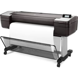 Plotter HP DesignJet T1700dr W6B56A (Black) Thumb
