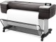 Плоттер HP DesignJet T1700dr W6B56A (Black)