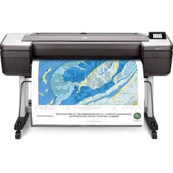 Plotter HP DesignJet T1700dr W6B56A (Black) Thumb
