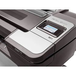 Plotter HP DesignJet T1700dr W6B56A (Black) Thumb
