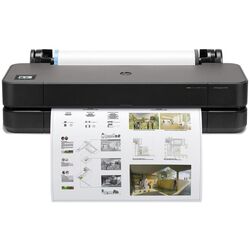Plotter HP Designjet T230 (Black) Thumb