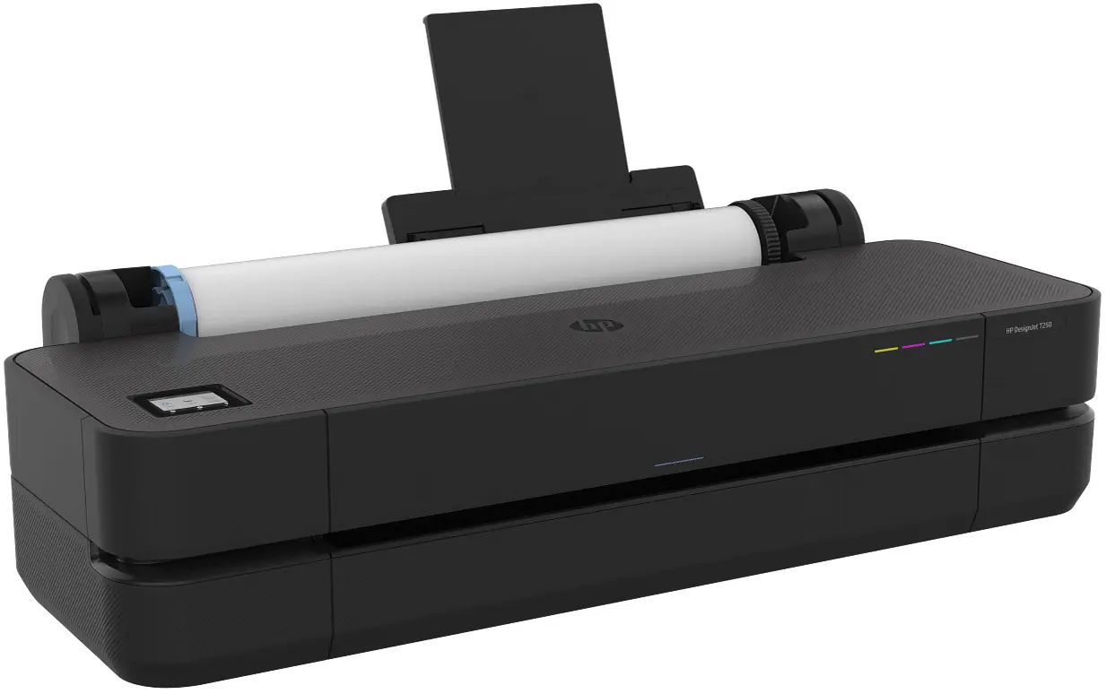 Plotter HP DesignJet T250 (Black)
