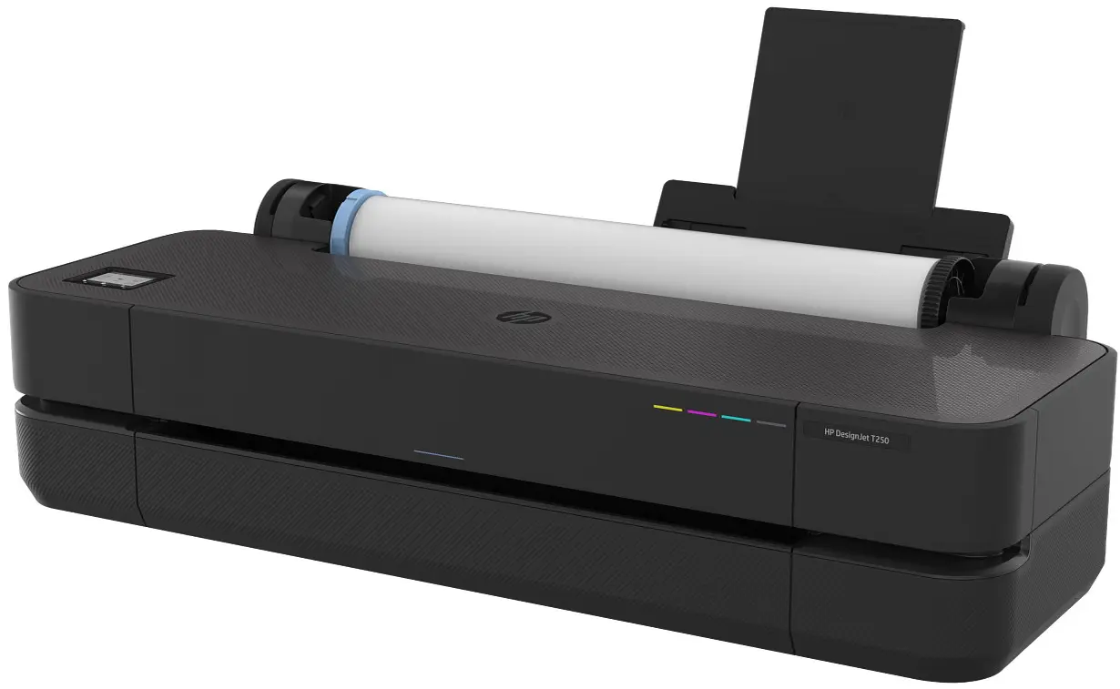 Plotter HP DesignJet T250 (Black)