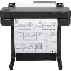Plotter HP DesignJet T630 24 (Black)