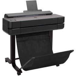 Плоттер HP DesignJet T650 24 (Black) Thumb