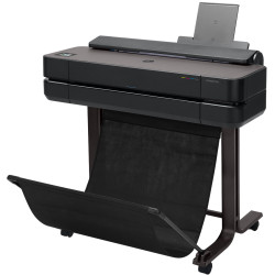 Плоттер HP DesignJet T650 24 (Black) Thumb