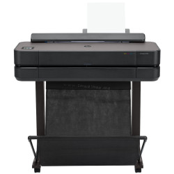 Plotter HP DesignJet T650 24 (Black)