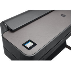 Плоттер HP DesignJet T650 24 (Black) Thumb