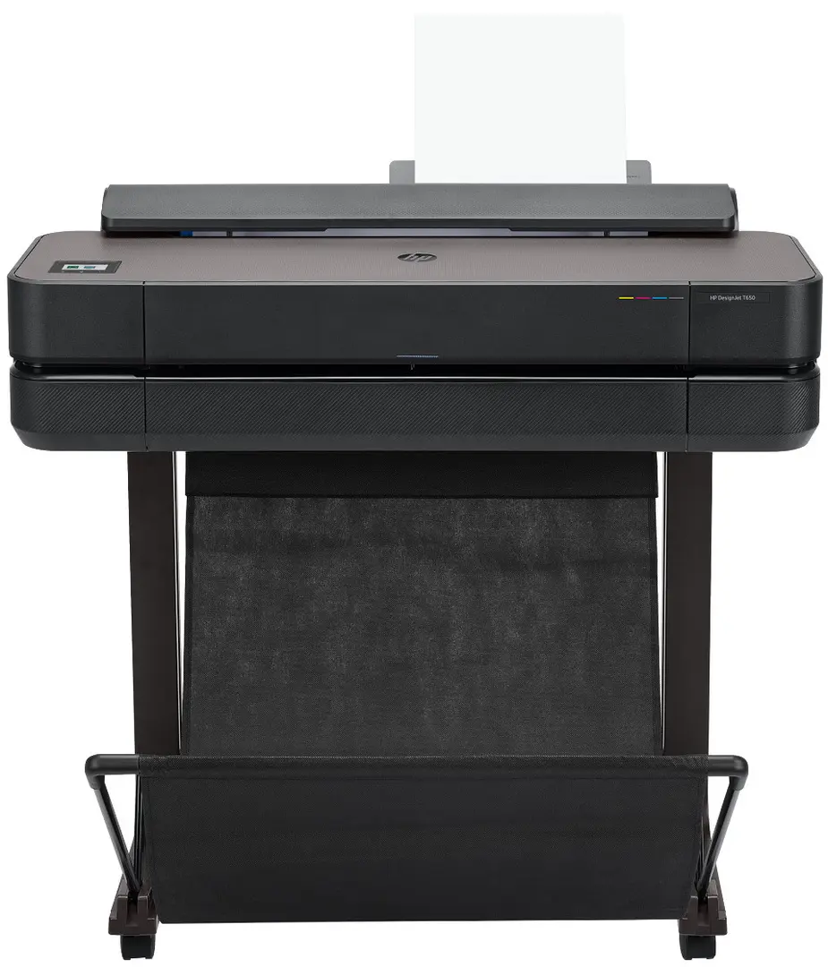 Плоттер HP DesignJet T650 24 (Black)