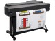 Плоттер HP DesignJet T650 (Black)