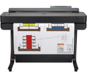 Плоттер HP DesignJet T650 (Black)