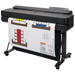 Plotter HP DesignJet T650 (Black) Thumb