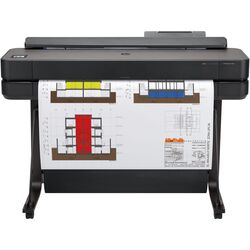 Plotter HP DesignJet T650 (Black)