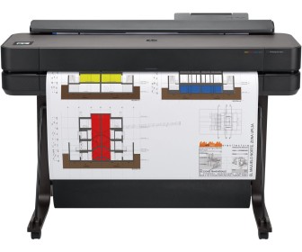 Плоттер HP DesignJet T650 (Black)