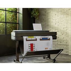 Plotter HP DesignJet T650 (Black) Thumb