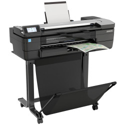 Plotter HP DesignJet T830 (Black) Thumb