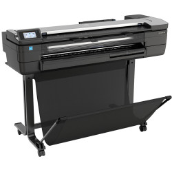 Plotter HP DesignJet T830 (Black) Thumb