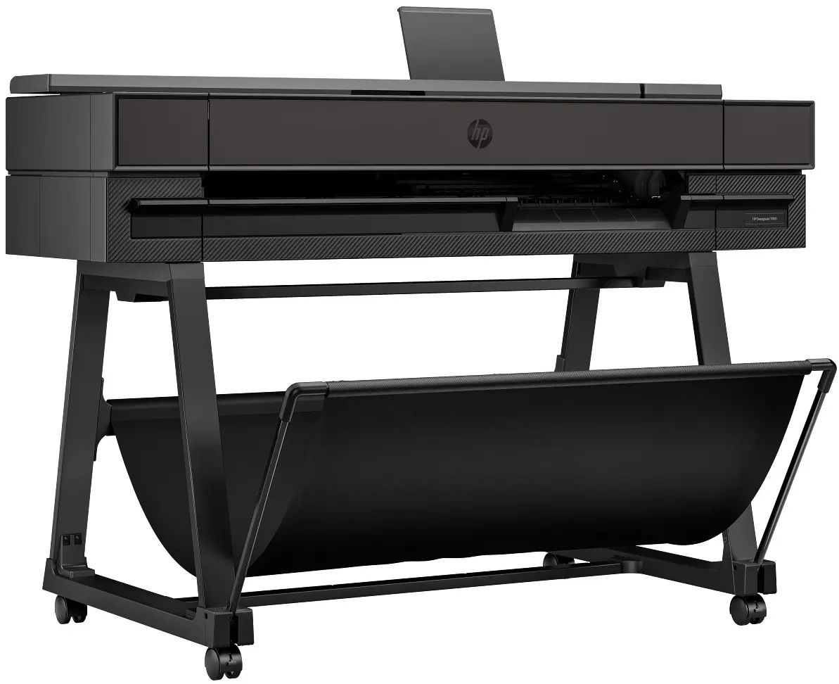 Plotter HP DesignJet T850 (Black)