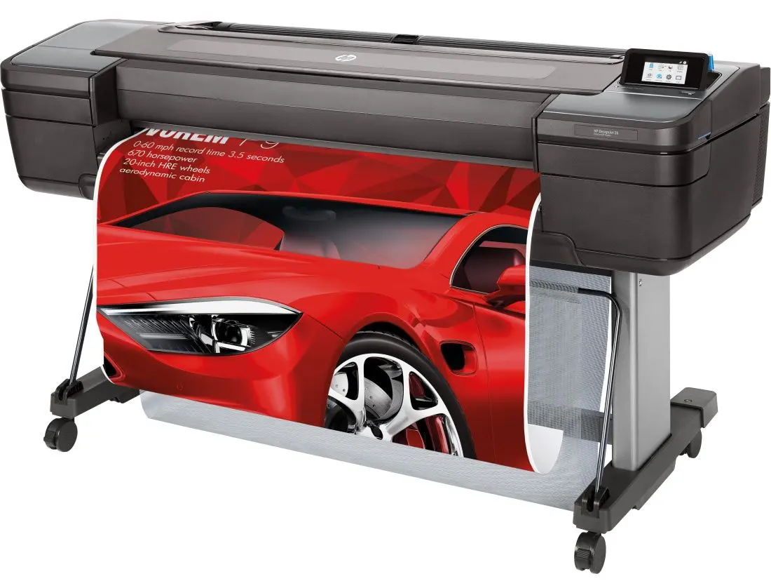 Plotter HP DesignJet Z6 PostScript (Black)