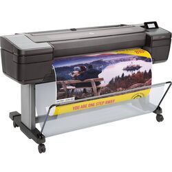Plotter HP DesignJet Z6 PostScript (Black) Thumb