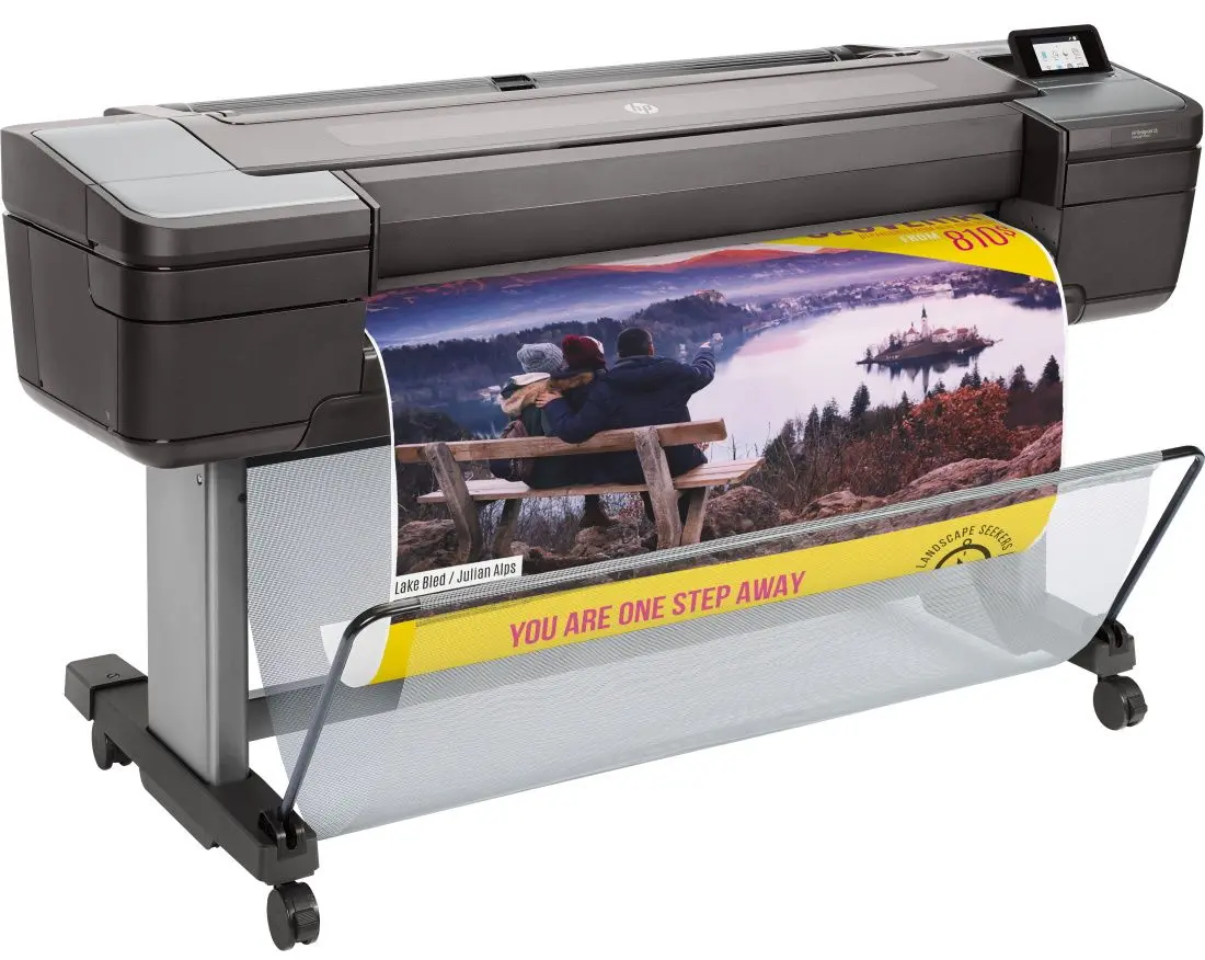 Plotter HP DesignJet Z6 PostScript (Black)