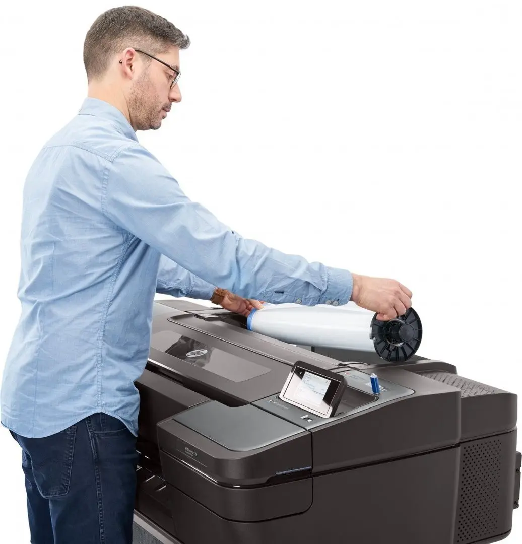 Plotter HP DesignJet Z6 PostScript (Black)