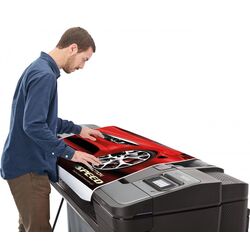 Plotter HP DesignJet Z6 PostScript (Black) Thumb