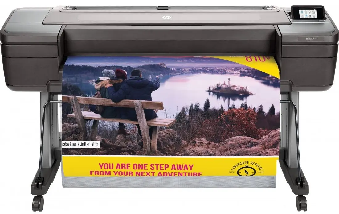 Plotter HP DesignJet Z6 PostScript (Black)