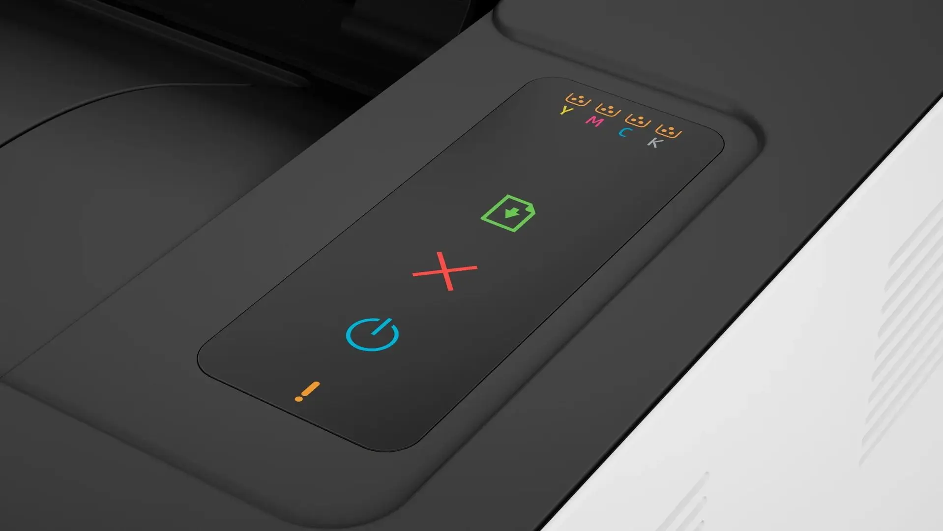 Принтер HP Color Laser 150a (White)