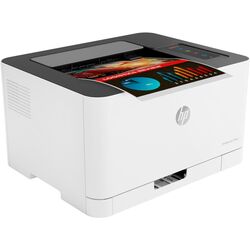 Printer HP Color LaserJet 150nw (White) Thumb