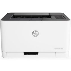 Printer HP Color LaserJet 150nw (White) Thumb