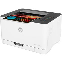 Принтер HP Color LaserJet 150nw (White)