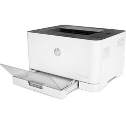 Printer HP Color LaserJet 150nw (White) Thumb