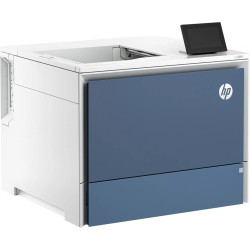 Imprimanta HP Color LaserJet Enterprise 5700dn (White/Blue) Thumb