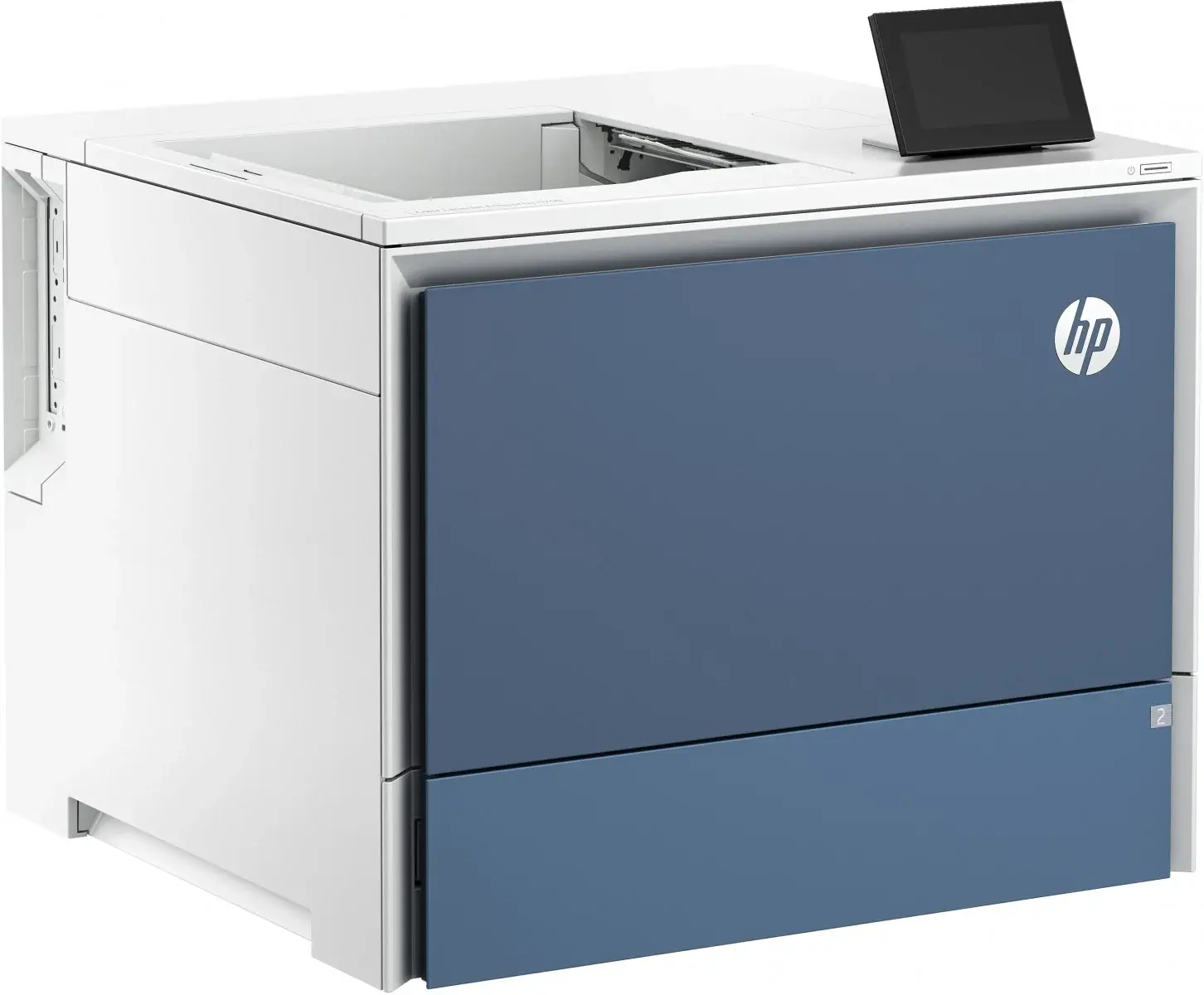 Imprimanta HP Color LaserJet Enterprise 5700dn (White/Blue)