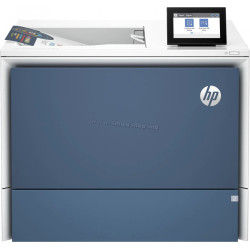Imprimanta HP Color LaserJet Enterprise 5700dn (White/Blue)