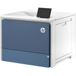 Imprimanta HP Color LaserJet Enterprise 5700dn (White/Blue) Thumb
