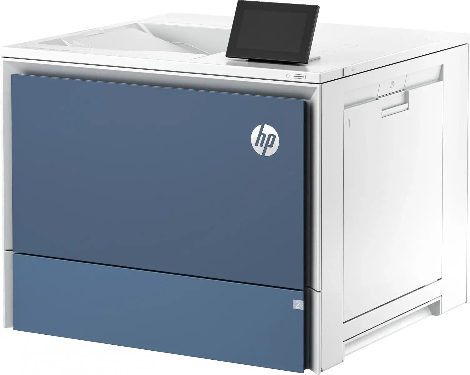 Imprimanta HP Color LaserJet Enterprise 5700dn (White/Blue)