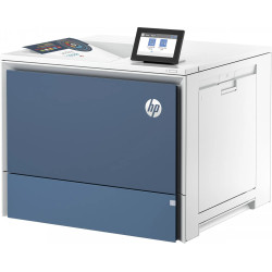 Imprimanta HP Color LaserJet Enterprise 5700dn (White/Blue) Thumb