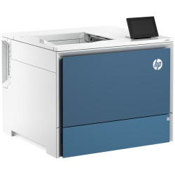 Imprimanta HP Color LaserJet Enterprise 6700dn (White/Blue) Thumb