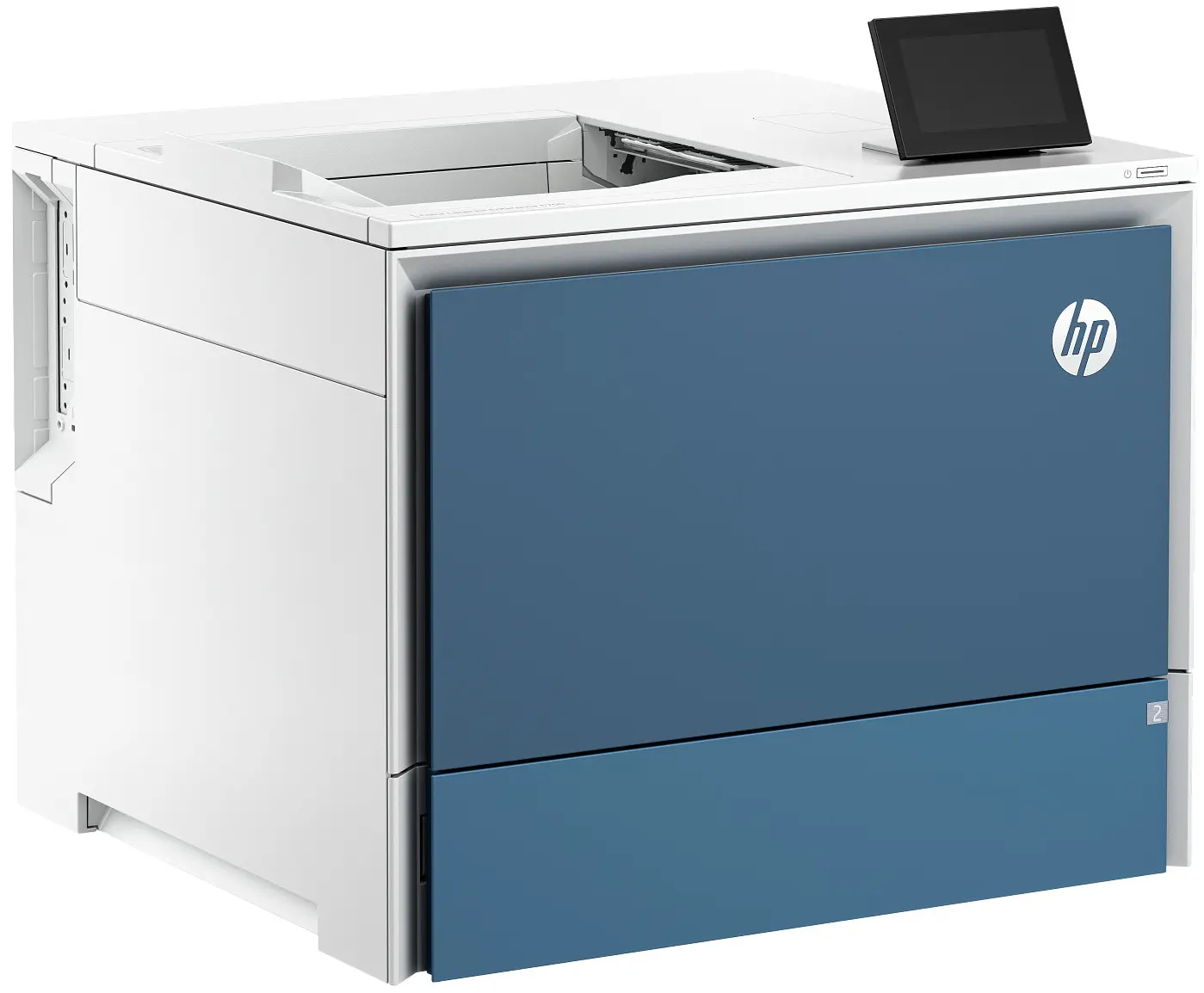 Imprimanta HP Color LaserJet Enterprise 6700dn (White/Blue)