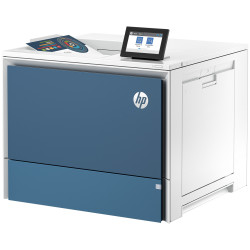 Imprimanta HP Color LaserJet Enterprise 6700dn (White/Blue) Thumb