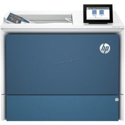 Imprimanta HP Color LaserJet Enterprise 6700dn (White/Blue)