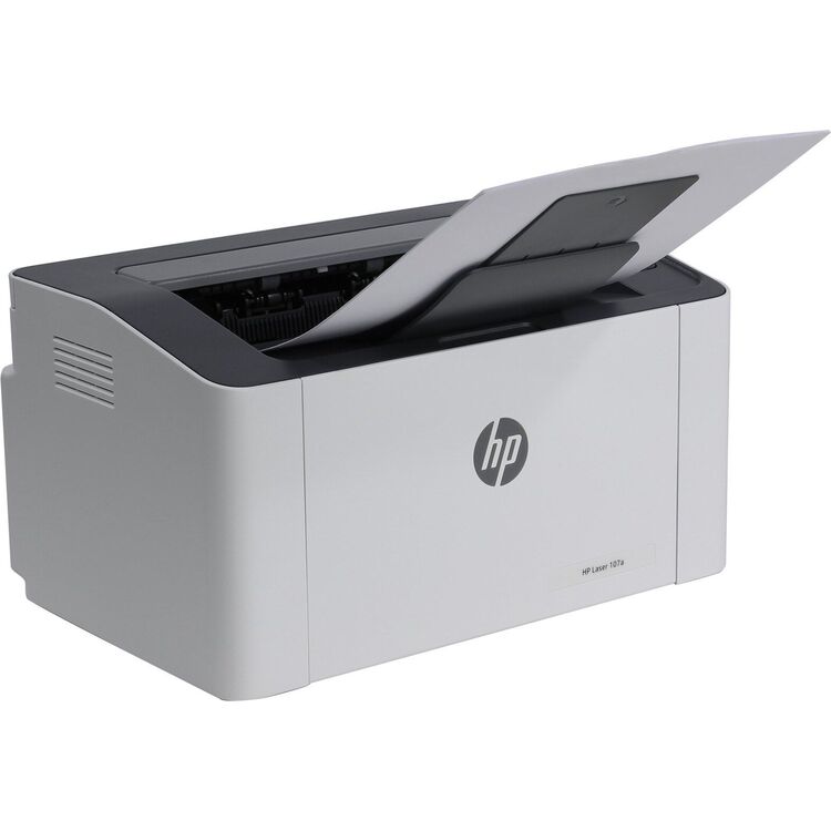 Принтер HP Laser 107a (White) купить в Кишиневе, Молдове | SMADSHOP.MD