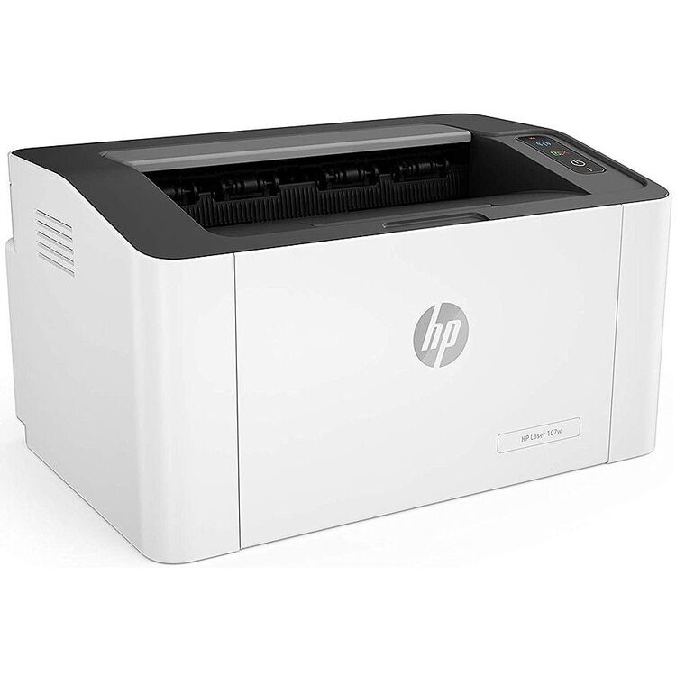 Принтер HP Laser 107w (White/Black) купить в Кишиневе, Молдове ...