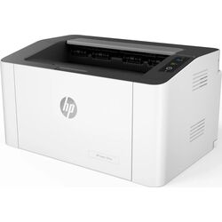 Printer HP Laser 107w (White/Black)